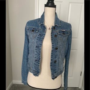 Hydraulic Jean Jacket